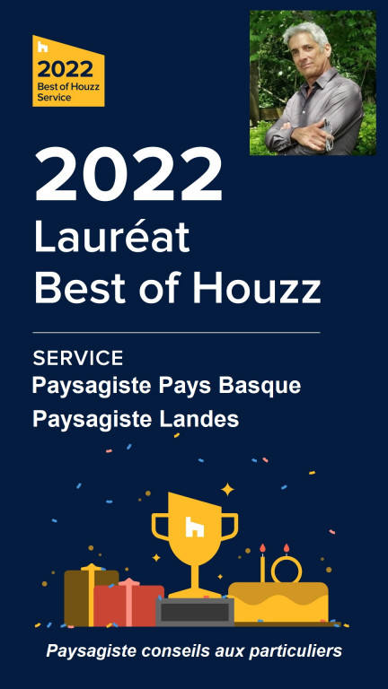 Paysagiste-Seignosse-Laureat-prix-jardin-2022-Houzz-Pro