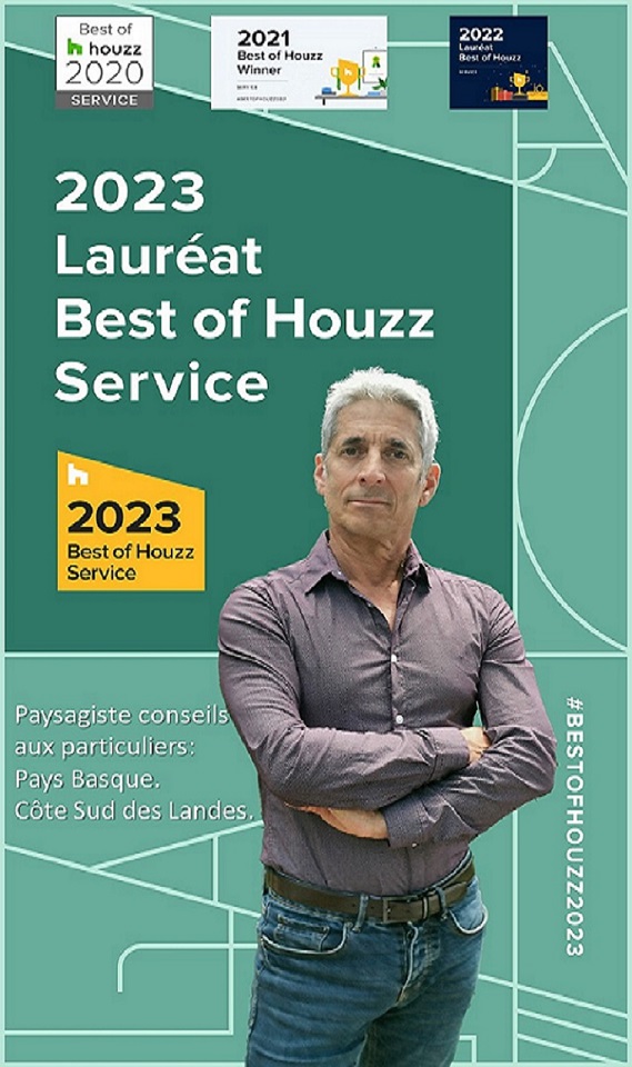 Paysagiste-Seignosse-Laureat-prix-jardin-2023-Houzz-Pro