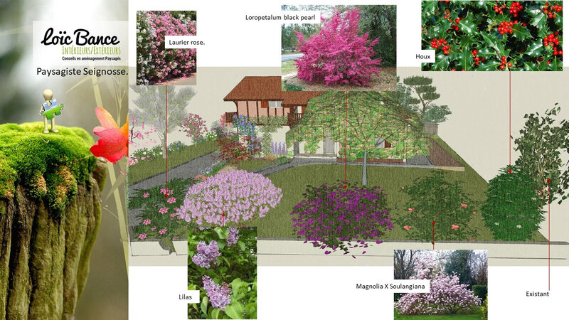 Paysagiste Seignosse creation jardins espaces verts