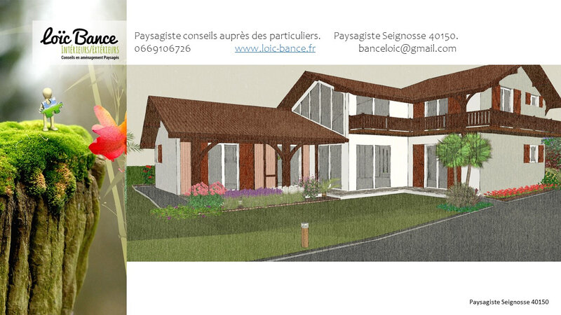 Paysagiste Seignosse espaces verts concepteur de jardins